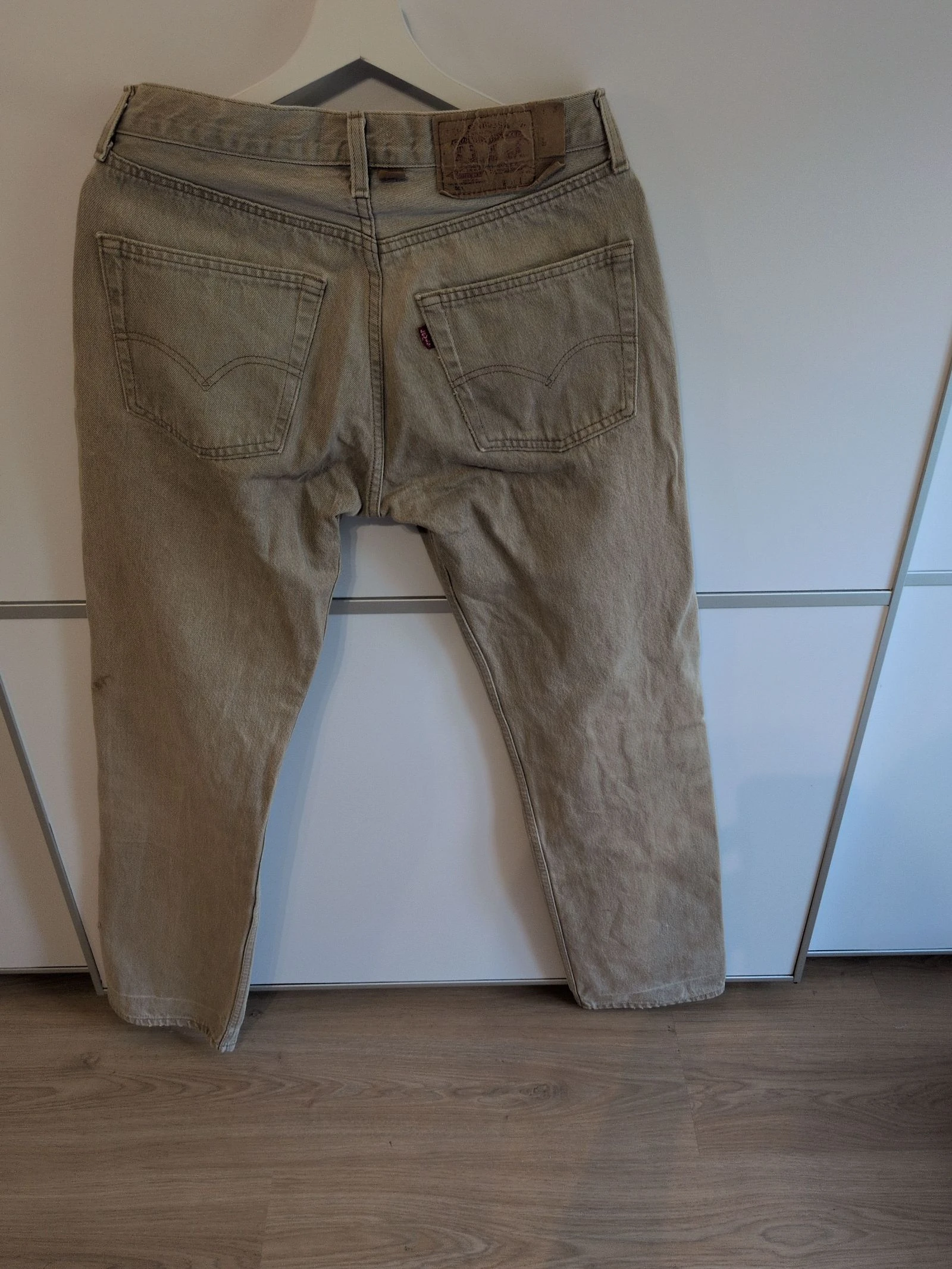 Levis Vintage Men's W31 L34 – photo 2
